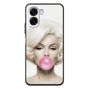 Чохол Стильні дівчата на OPPO A6x (Монро)