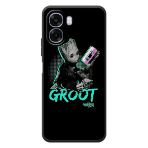 Чехол Супергерои Марвел на ОППО А6х – Groot