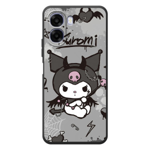 Чехол с символикой Аниме для OPPO A6x – Герой Куроми