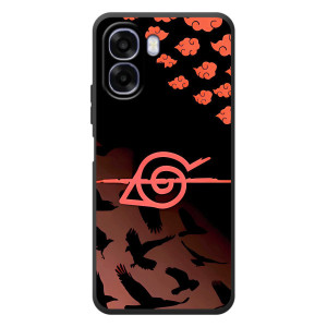 Чехол с символикой Аниме для OPPO A6x – Глаз Аниме