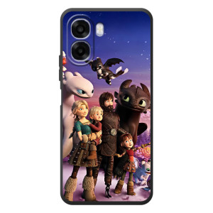 Чохол дракон Беззубик для OPPO A6x – Герої дракона