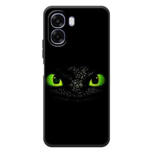 Чохол дракон Беззубик для OPPO A6x – Очі Беззубика