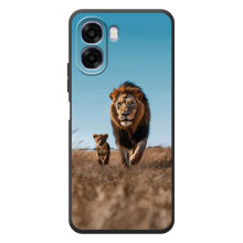 Чохол Король лев на ОРО A6х (Мусафа і Сімба)