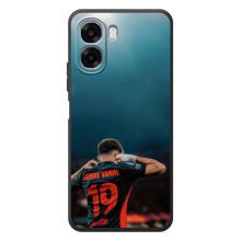 Чохол з футболістом Ламін Ямаль OPPO A6x (Ламін 19)