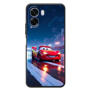 Чехол с принтом Маквин для OPPO A6x – Чача Маквин