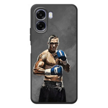 Чехол с картинкой Александр Усик для OPPO A6x – Олександр Усик