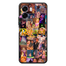 Чохол Рапунцель для OPPO A6x (Рапунцель колаж)