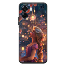 Чохол Рапунцель для OPPO A6x
