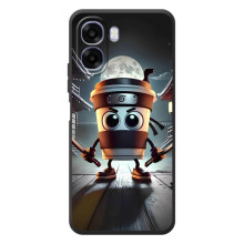 Чохол з мемом Тралалело тралала на OPPO A6x