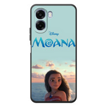 Чохол з мультфільмом Ваяна OPPO A6x (Moana)