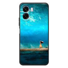 Чохол з мультфільмом Ваяна OPPO A6x (Моана)