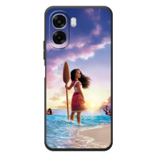 Чохол з мультфільмом Ваяна OPPO A6x (Ваяна)