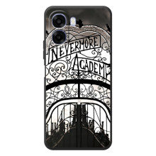 Чохол з дизайном Венздей 2 на OPPO A6x – Академія Невермор