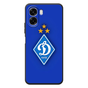 Чехол с ФК Динамо Киев на ОППО А6Х – Эмблема Динамо