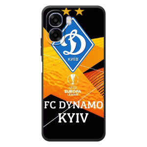 Чехол с ФК Динамо Киев на ОППО А6Х – Лого ФК Динамо