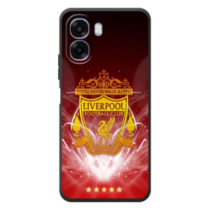 Чехол с картинкой ФК Ливерпуль на ОППО А6Х – ФК Ливерпуль