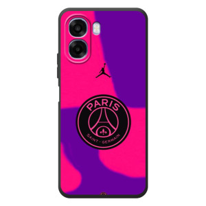 Чехол с картинкой ФК ПСЖ на ОППО А6Х – Яркий лого ПСЖ