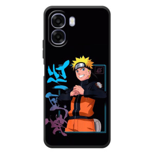 Чохол з картинкою Наруто Аніме для OPPO A6x – Аниме Наруто