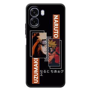 Чохол з картинкою Наруто Аніме для OPPO A6x – Персонаж Наруто