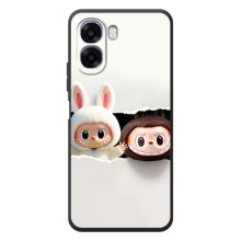 Чохол з Лабубу на OPPO A6x (Лабубу)