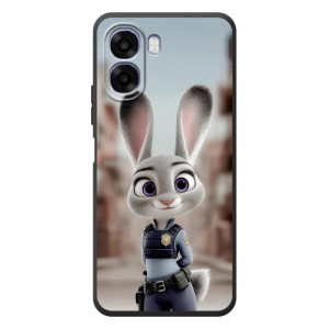 Чехол Зоотрополіс на OPPO A6x