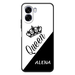 Іменні Жіночі Чохли для OPPO A6x (ALENA)