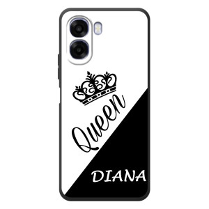 Іменні Жіночі Чохли для OPPO A6x (DIANA)