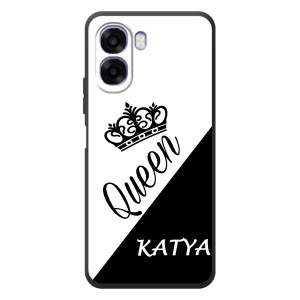 Іменні Жіночі Чохли для OPPO A6x (KATYA)