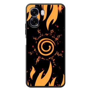 Купить Чохли на телефон з принтом Anime для OPPO A6x – Сонце Наруто