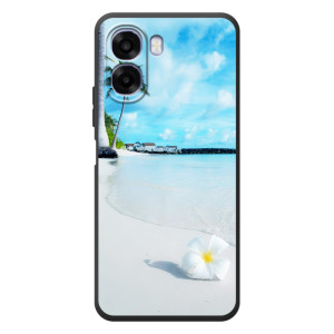 Літній Чохол на OPPO A6x – Пляж