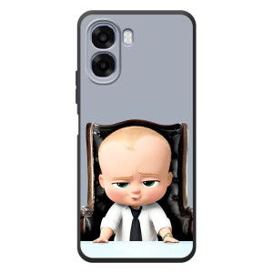 Мультяшний принт на Чохол для ОРО A6х (BOSS)