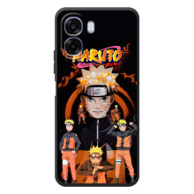 Naruto Anime Чохли для ОРО A6х (AlphaPrint) – Наруто з Аніме