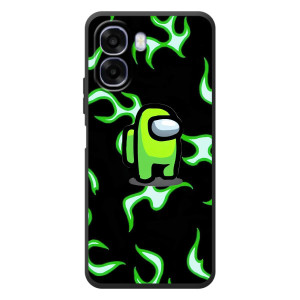 Чохол "Амонг Ас" для ОРО A6х – Яскравий гравець