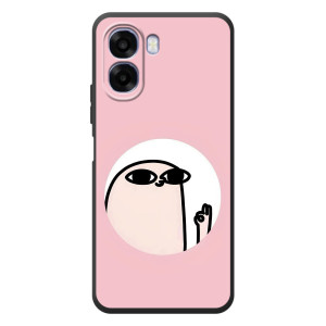 Прикольні Чохли з принтом "інтернет меми" для OPPO A6x – Все ОК