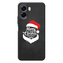 Різдвяні Чохли для OPPO A6x (VPrint) (Санта Крісмас)
