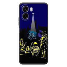 Різдвяні, Святкові Чохли для ОРО A6х (Різдво в Україні)