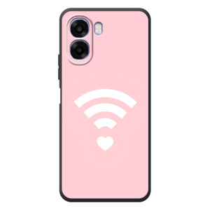 Силіконові Чохли Коханій людині для OPPO A6x – WiFi Love