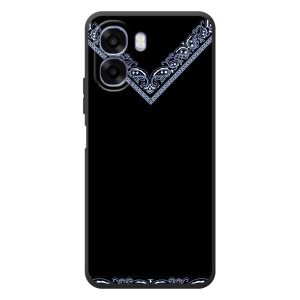 Силіконовый Чохол на OPPO A6x – Комірець вишиванки