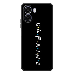 Украинские Чехлы для OPPO A6x с картинкой УПА (AlphaPrint)