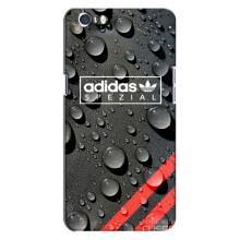 Чохли Адидас для Oppo A71 (AlphaPrint) (Адидас прінт)