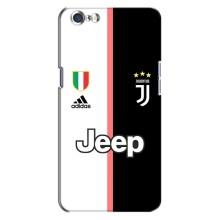Чохли для Oppo A71 (VPrint) - Футбольні клуби (Juventus)
