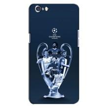 Чохли для Oppo A71 (VPrint) - Футбольні клуби (Кубок ЛЧ)