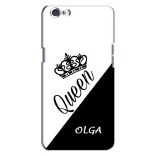 Чохли для Oppo A71 - Жіночі імена – OLGA