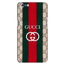 Чохли  GUCCI для ОППО A71 (AlphaPrint) (Gucci дизайн)