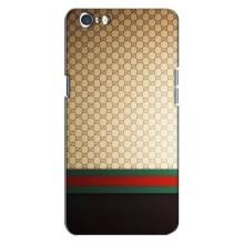 Чохли  GUCCI для ОППО A71 (AlphaPrint) (Гуччі Фон)