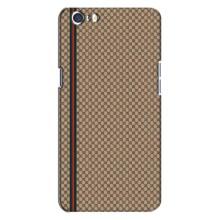 Чохли  GUCCI для ОППО A71 (AlphaPrint) (Гуччі полоса)