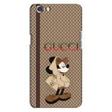 Чохли  GUCCI для ОППО A71 (AlphaPrint) (Mickey GUCCI)