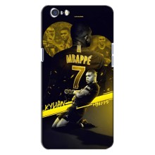 Чехлы Килиан Мбаппе для Oppo A71 (Mbappe)