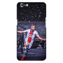 Чехлы Килиан Мбаппе для Oppo A71 (Mbappe PSG)