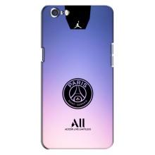 Чохли PSG для Oppo A71 (AlphaPrint) (лого PSG)